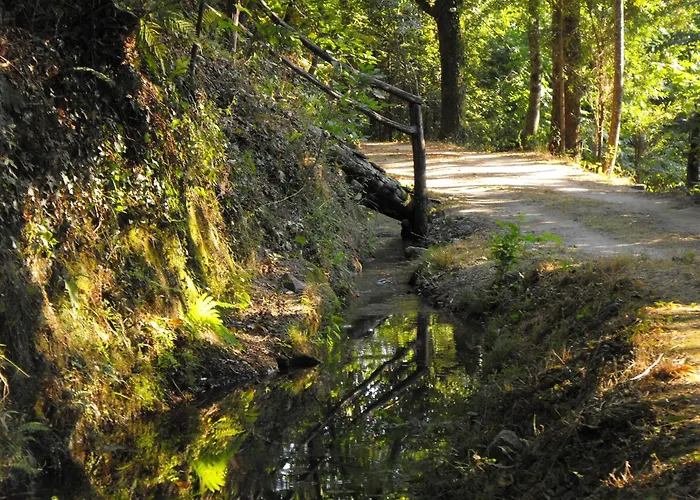 Campismo Rural Vale Dos Moinhos Geres